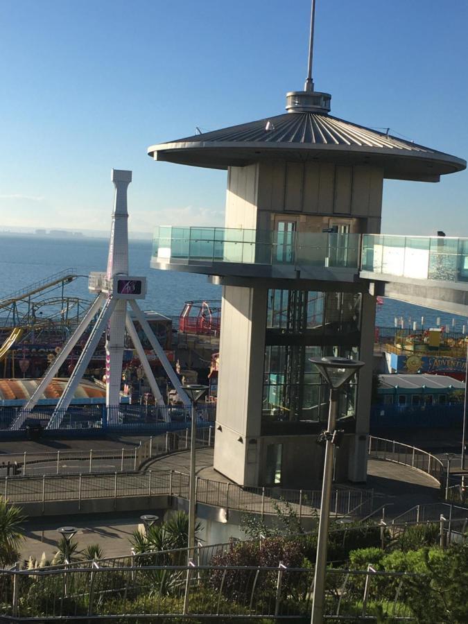 Beresford 1St Floor Seafront Apartment Southend-on-Sea Kültér fotó