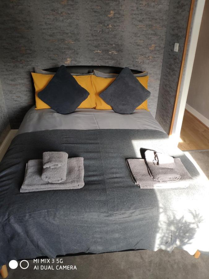 Beresford 1St Floor Seafront Apartment Southend-on-Sea Kültér fotó