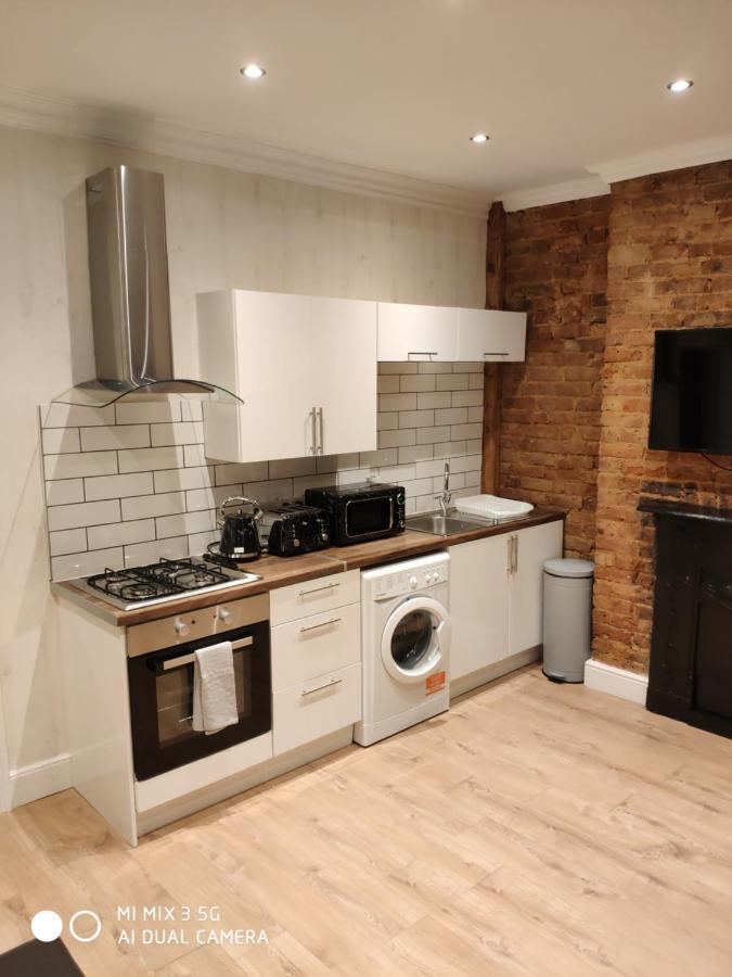 Beresford 1St Floor Seafront Apartment Southend-on-Sea Kültér fotó
