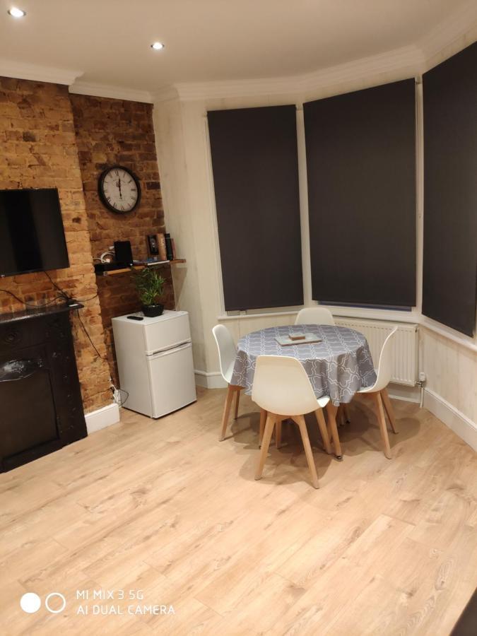 Beresford 1St Floor Seafront Apartment Southend-on-Sea Kültér fotó