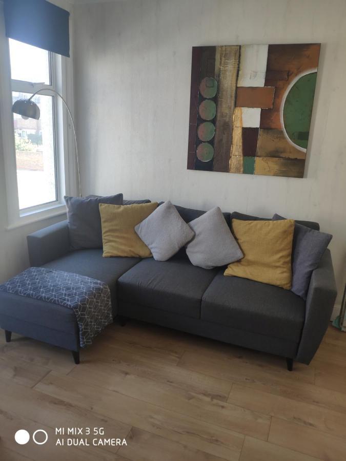 Beresford 1St Floor Seafront Apartment Southend-on-Sea Kültér fotó